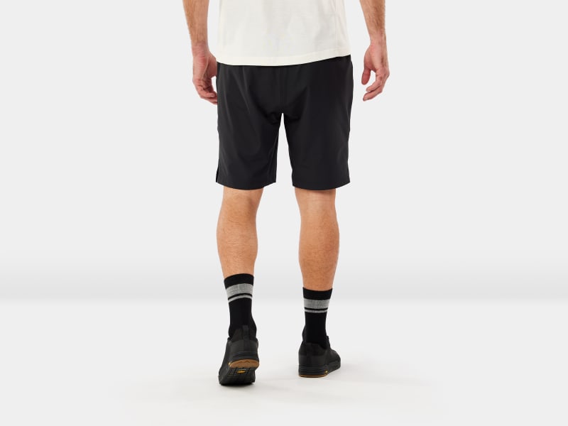 Evoke Pocket Bike Shorts - Onyx Black – Quaddess Apparel