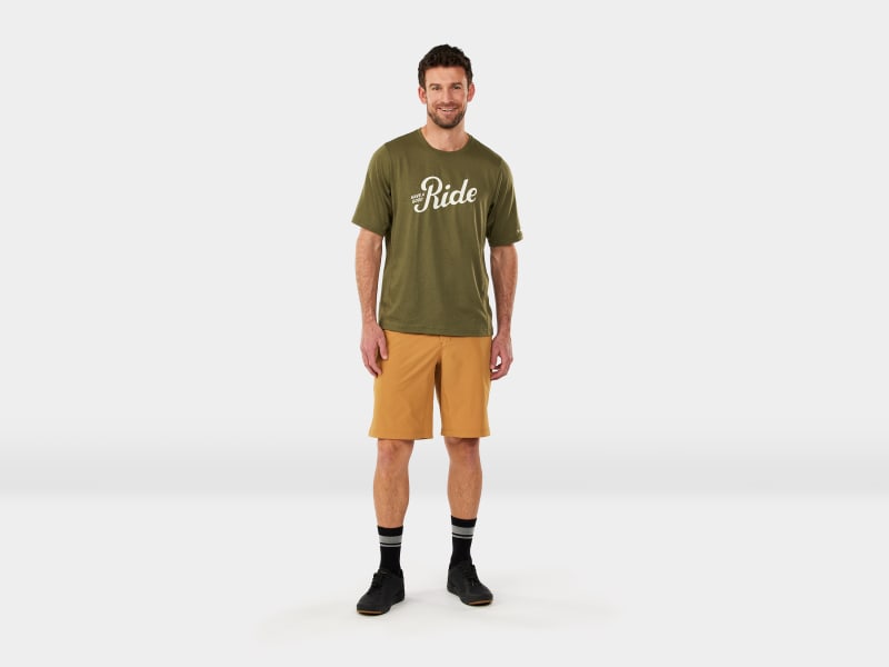 Trek mtb shorts top