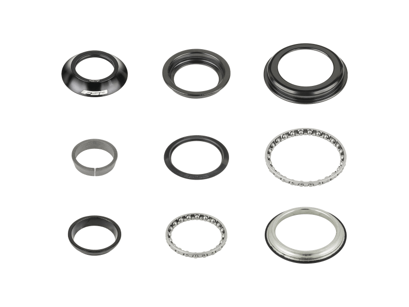 Trek wheel bearings clearance
