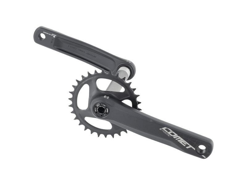 Trek hot sale crankset replacement