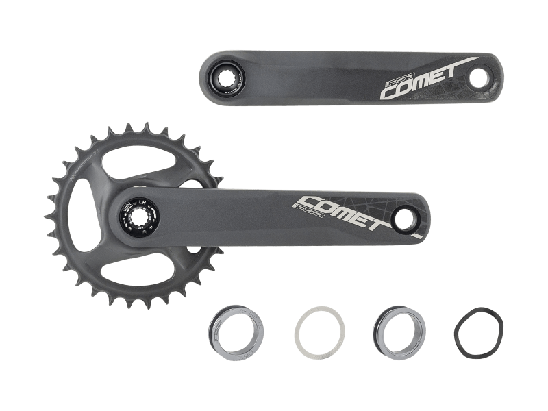 Fsa comet fat bike crankset clearance
