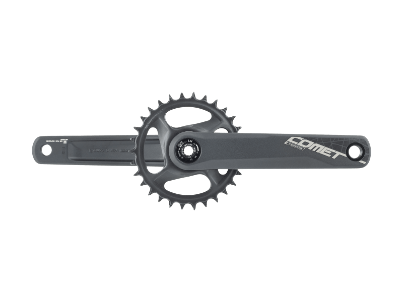 1x crankset top