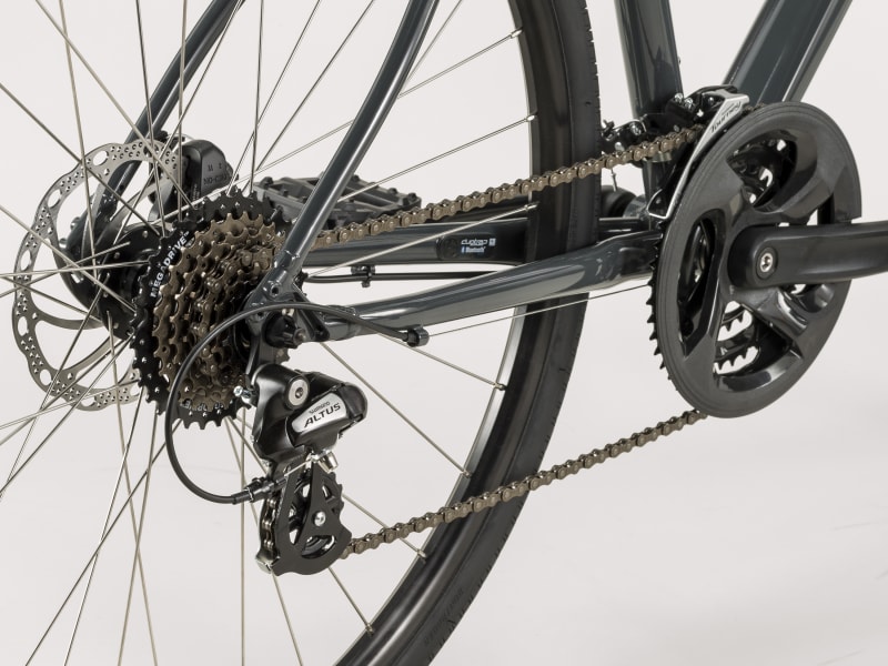 Trek fx disc 1 hotsell