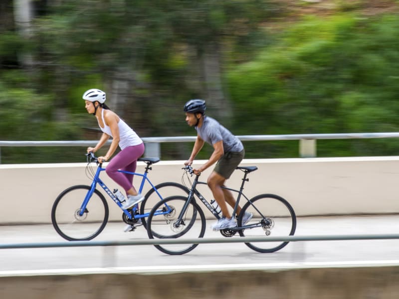 Trek fx 1 disc bike deals