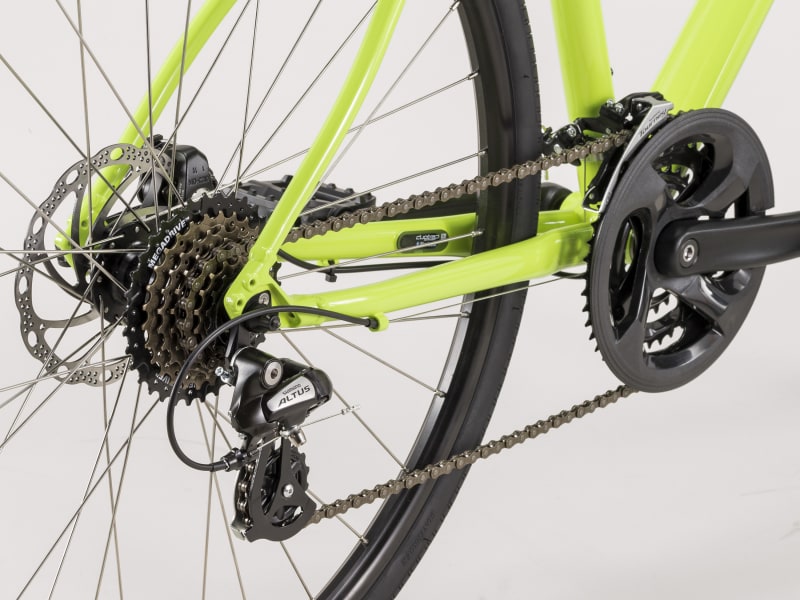 Fx 1 disc trek outlet