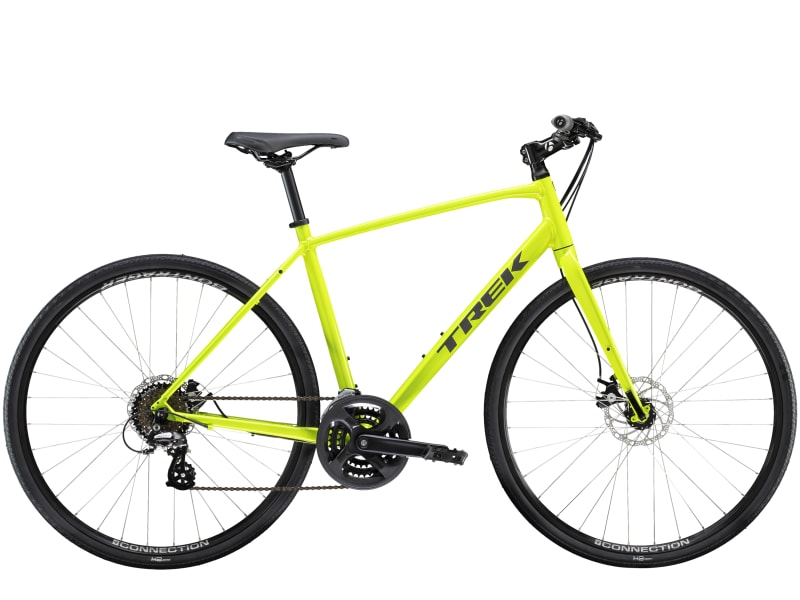 Trek fx1 disc review discount