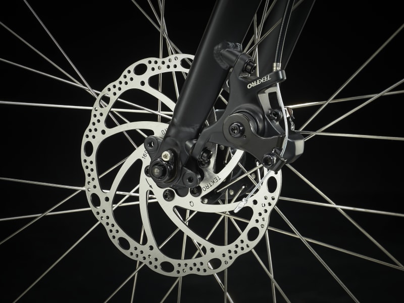 Trek cheap disc brakes