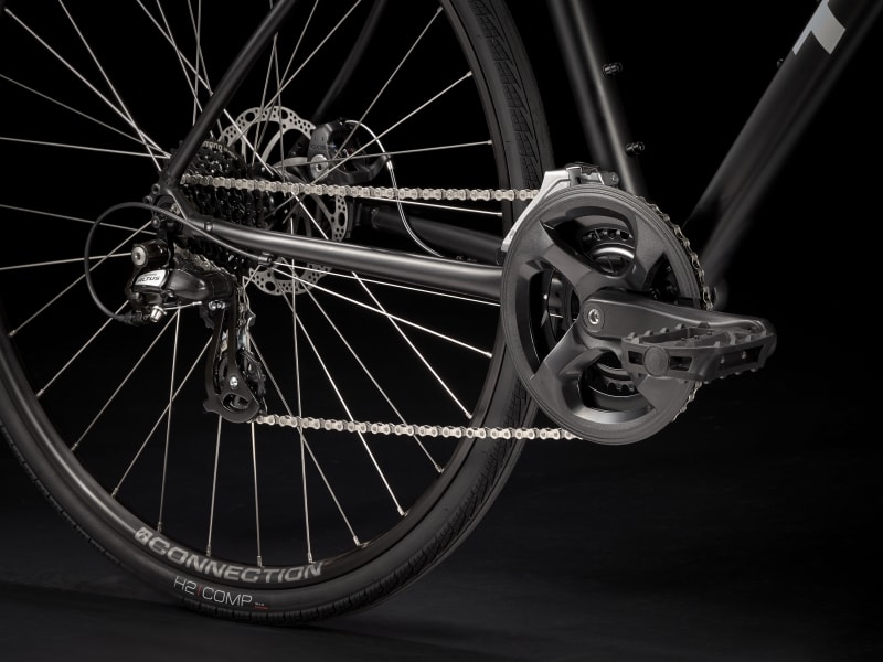 Trek on sale fx1 large