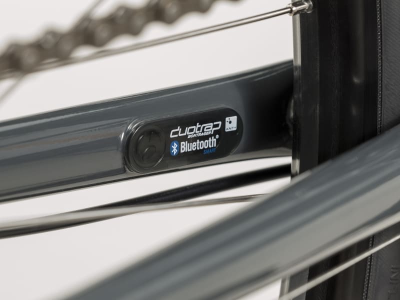 Duotrap bluetooth 2025 trek fx2