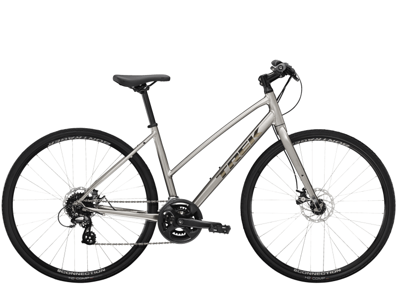 Trek fx 1 disc on sale stagger