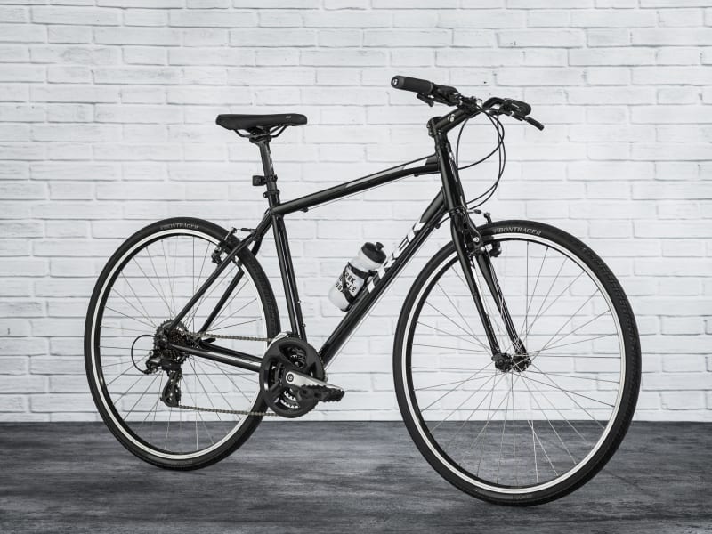 Hybrid Bikes by Trek Bikes