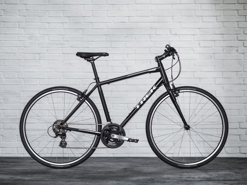 Trek fx outlet 1 black