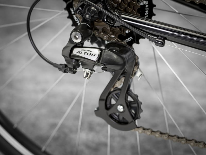 Trek fx 1 2018 review deals