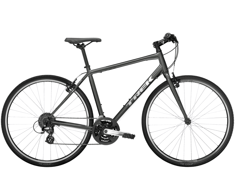 17.5 TREK FX 7.1 Aluminum Hybrid Utility Bike ~5'5-5'8