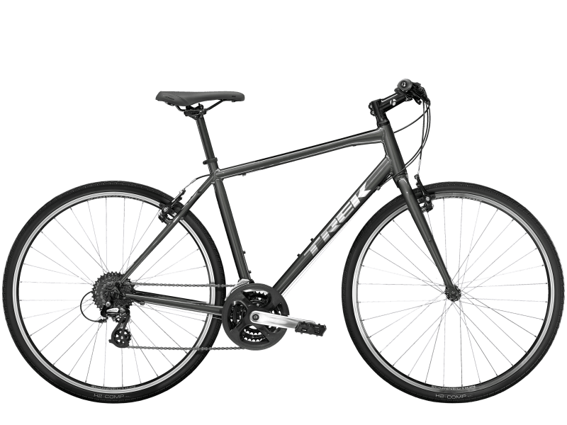 langs Spectaculair voor FX 1 - Trek Bikes