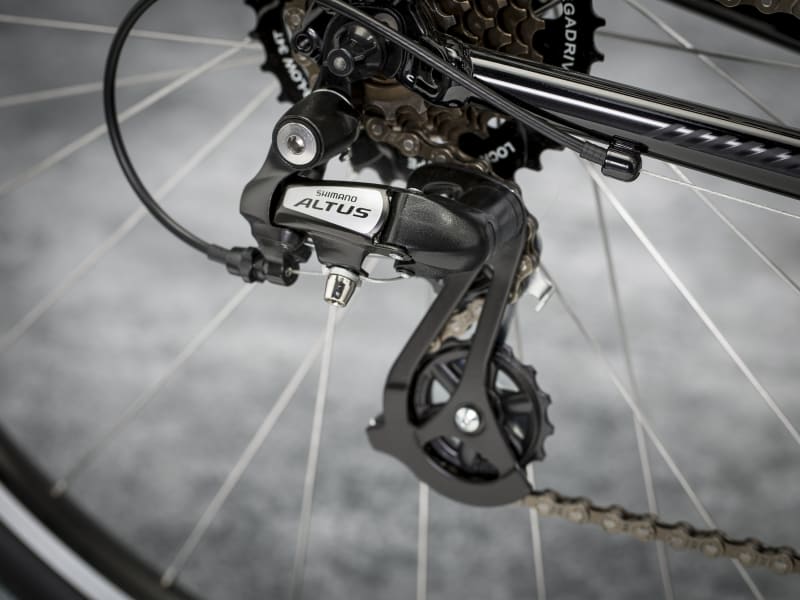 Trek fx 1 step through outlet