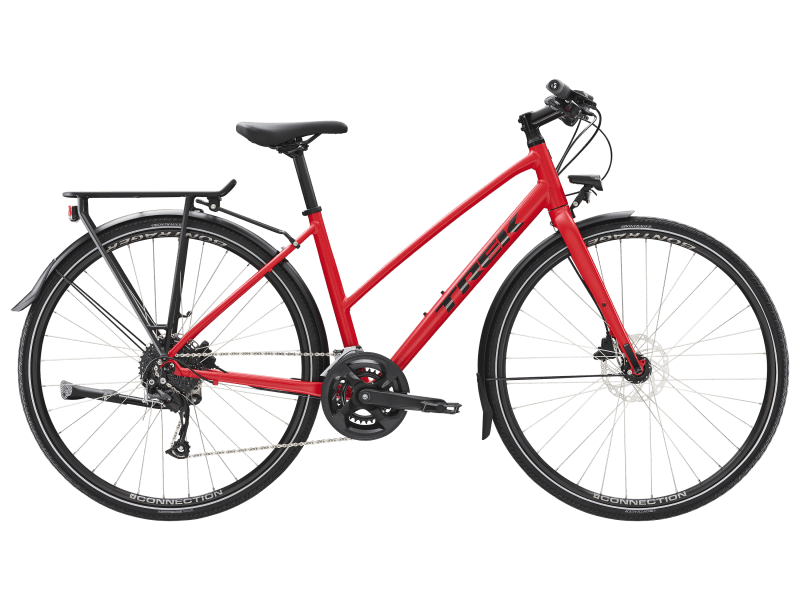 FX 2 Disc Equipped Stagger - Trek Bikes (GB)