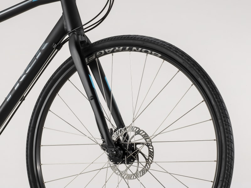 Trek fx 2 disc 2019 deals review