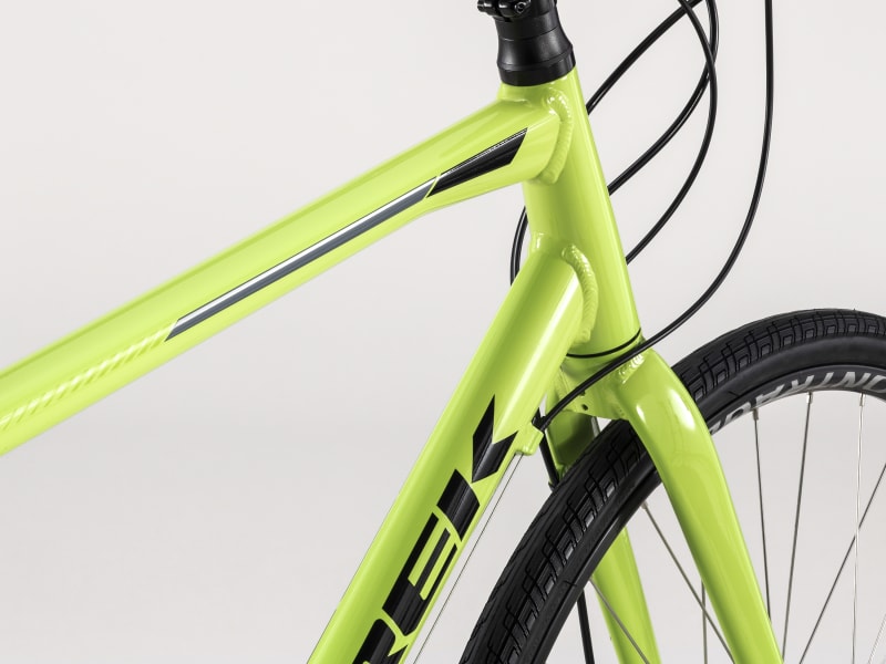 Trek fx2 green new arrivals
