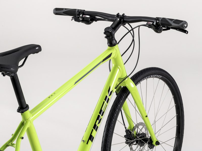 FX 2 Disc Trek Bikes IN
