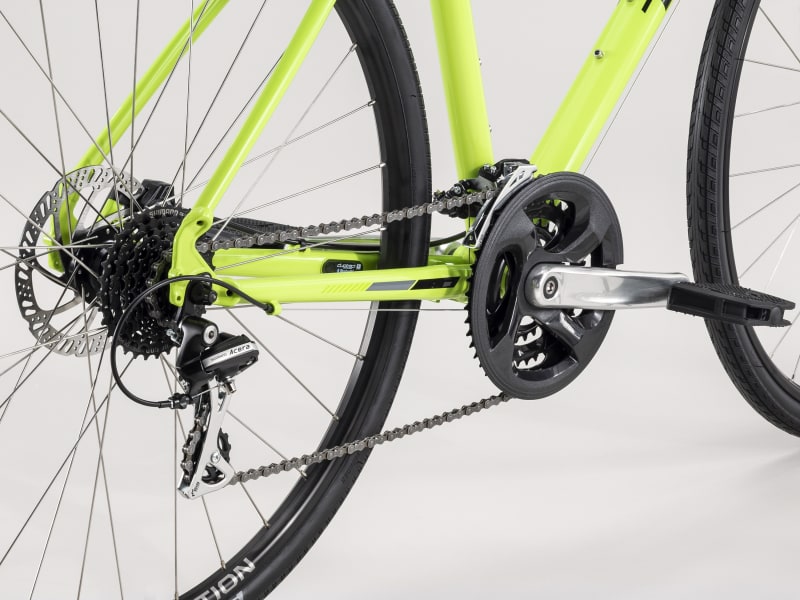 Trek online fx2 green