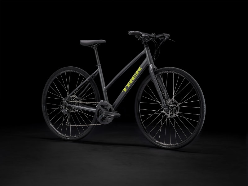 Trek men's fx 2 disc sales hybrid bike