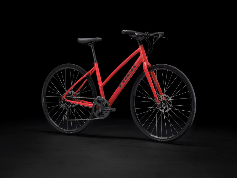 Trek stagger deals fx 2