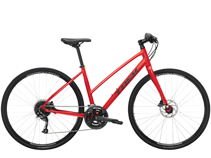 FX 2 Disc Stagger Trek Bikes CA