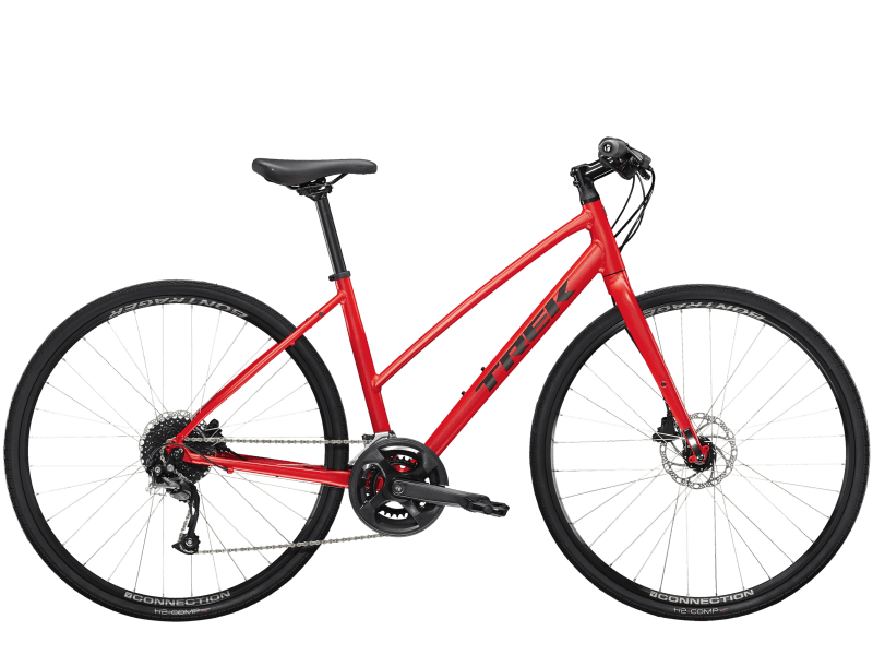 FX 2 Disc Stagger - Trek Bikes