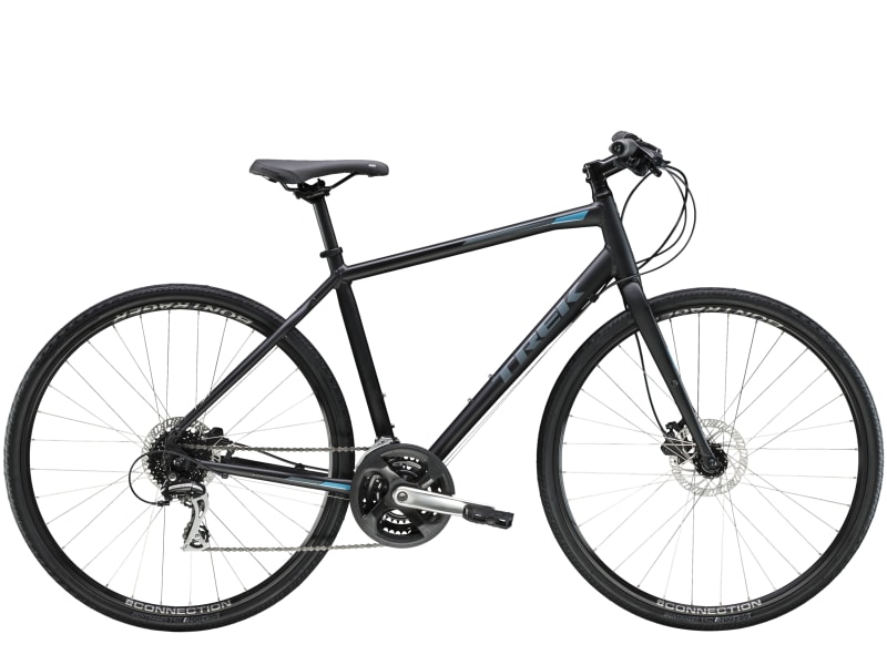 FX 2 Disc Trek Bikes IN