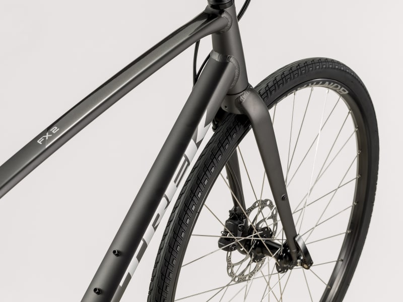 Trek fx top 2 bike review