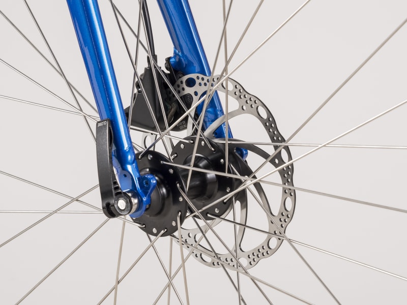 Trek fx 2 disc alpine blue 2025