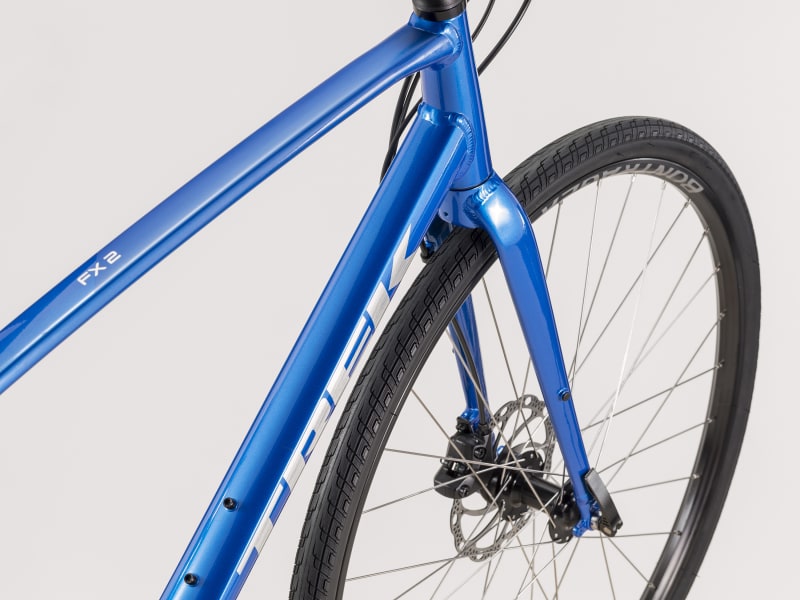 FX 2 Disc Trek Bikes GB
