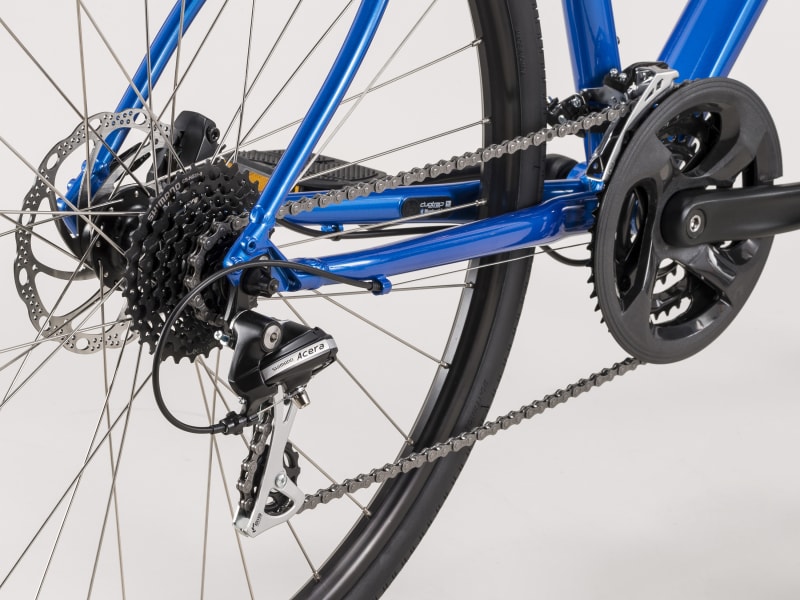 2021 trek fx 2 disc mens hybrid bike shop