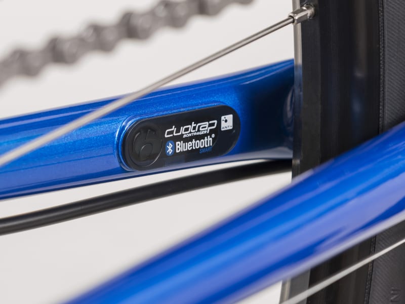 Trek fx2 blue on sale
