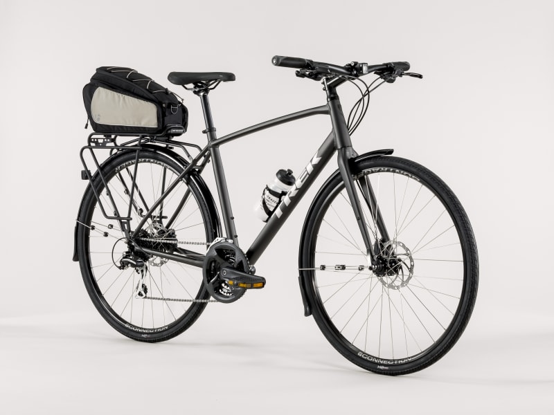 Trek fx 2 bike review sales