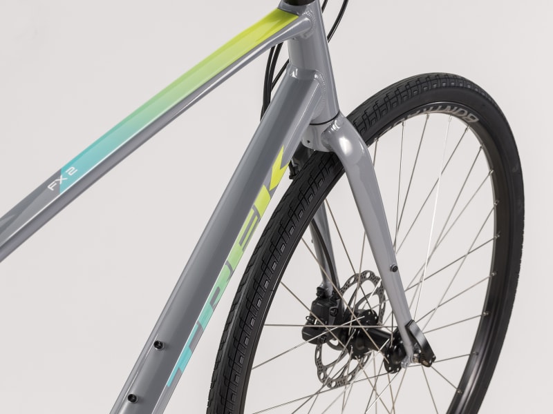 Trek fx 2 tire size discount