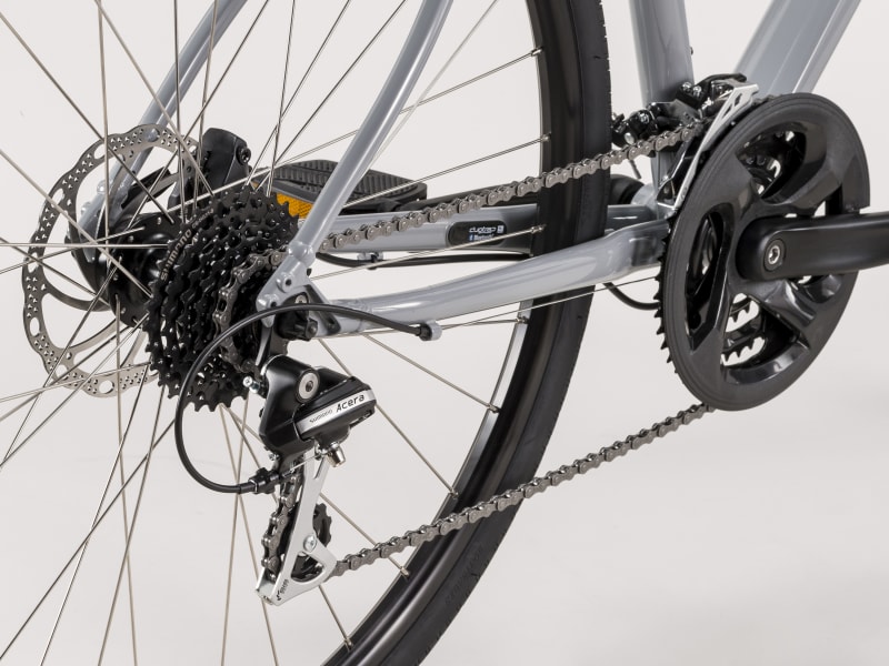 FX 2 Disque Trek Bikes CH