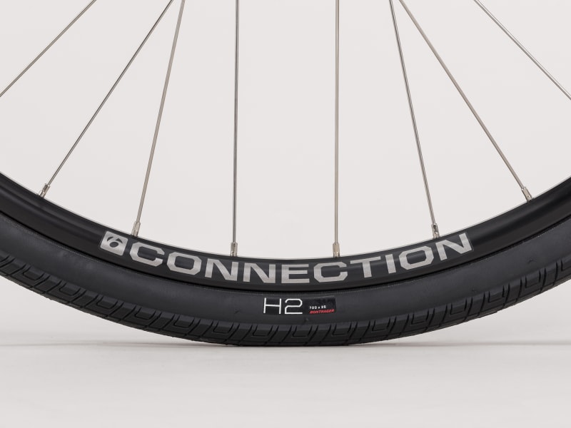 Trek fx tire sales size