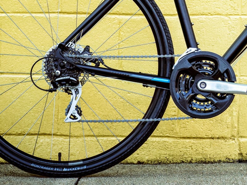 2018 trek fx 2 disc best sale