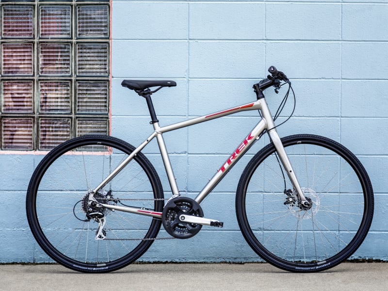 Trek fx 2 sales 2018 review