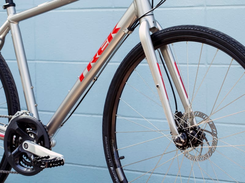 FX 2 Disc Trek Bikes GB
