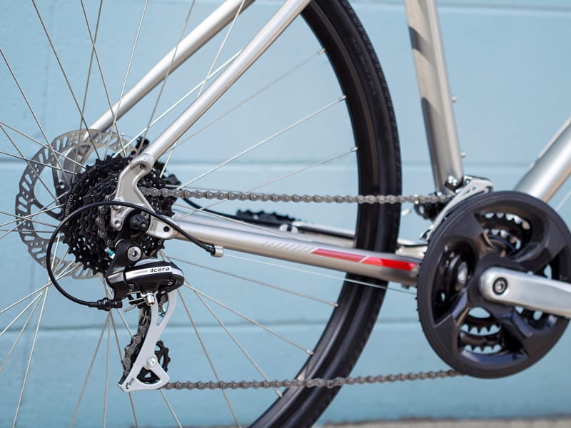 Trek fx2 2025 2018