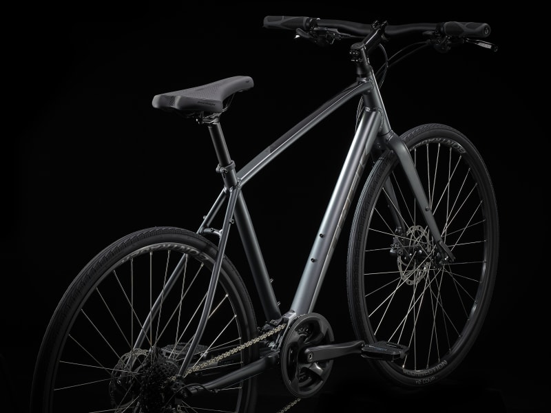 2021 trek fx 1 disc fitness and commuter hybrid bike discount