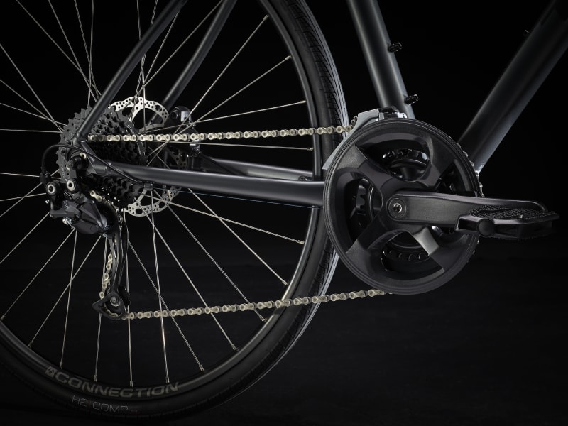 Trek fx 2 disc accessories hot sale