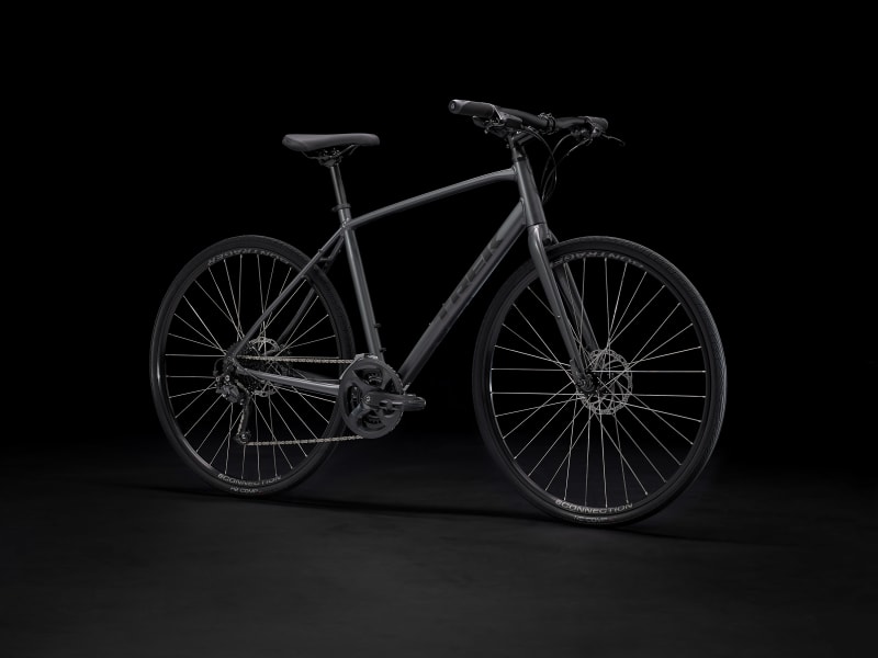 Trek fx 2 disc women's 2021 hybrid bike sale