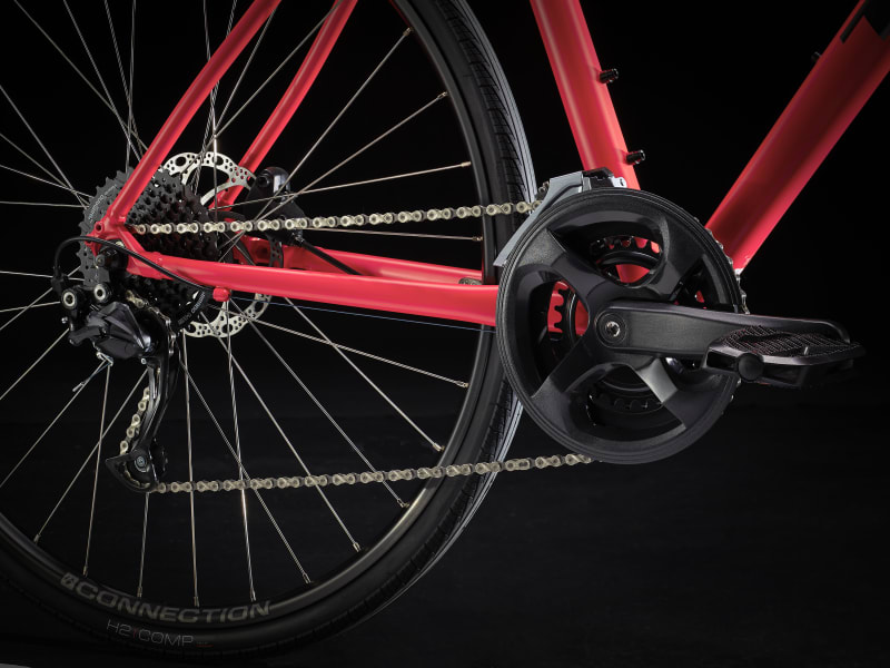 FX 2 Disc Trek Bikes