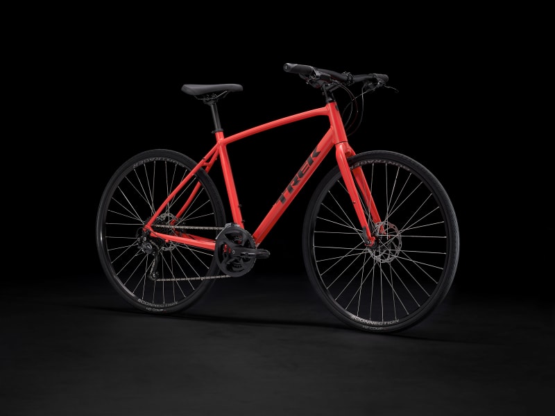 Trek FX Hybrid 2021: a total all-rounder - Red Kite Cycles