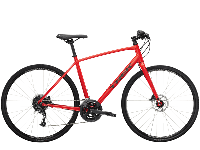 ☆引渡し決定☆TREK FX7.2 クロスバイク 3×８＝24Sp - クロスバイク