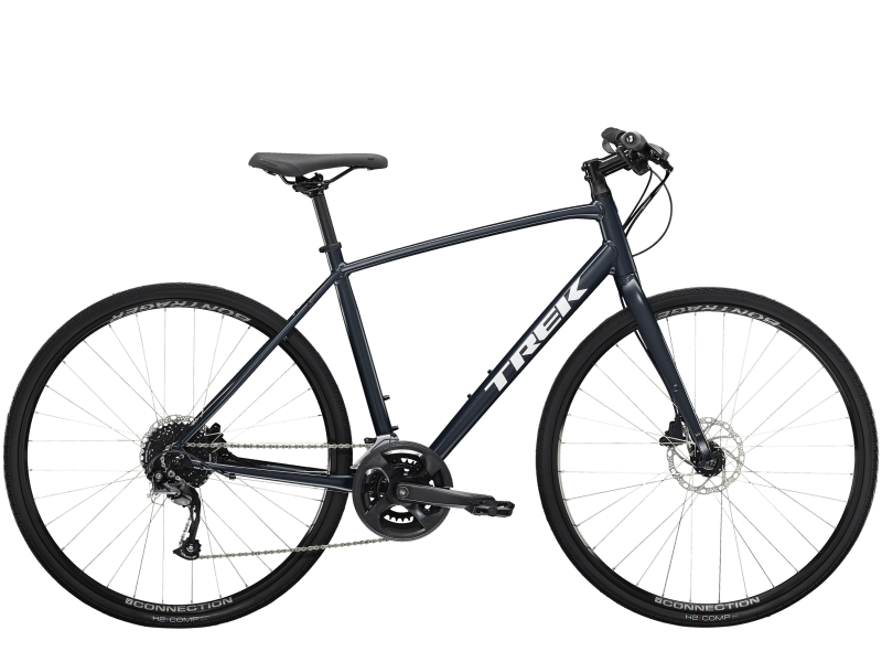 FX 2 Disc Trek Bikes GB